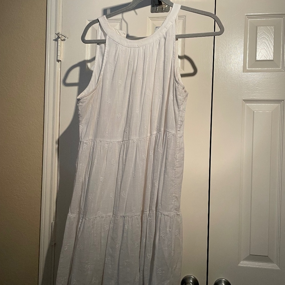 White Dress